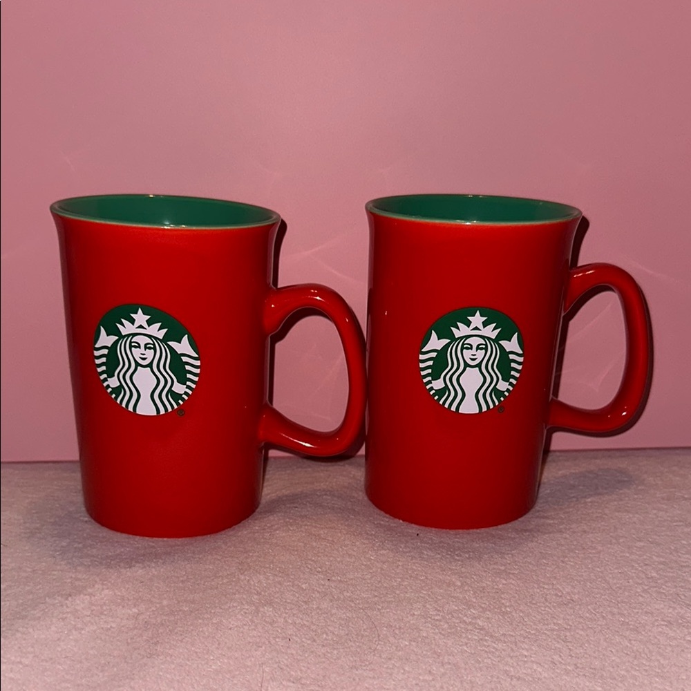Starbucks Coffee Mugs